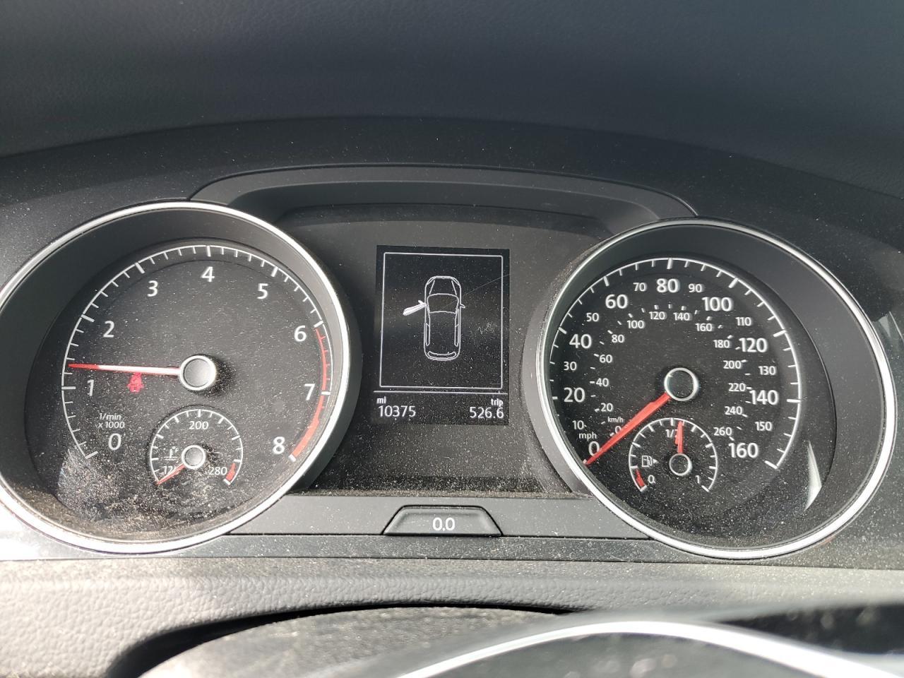 2018 VOLKSWAGEN GOLF