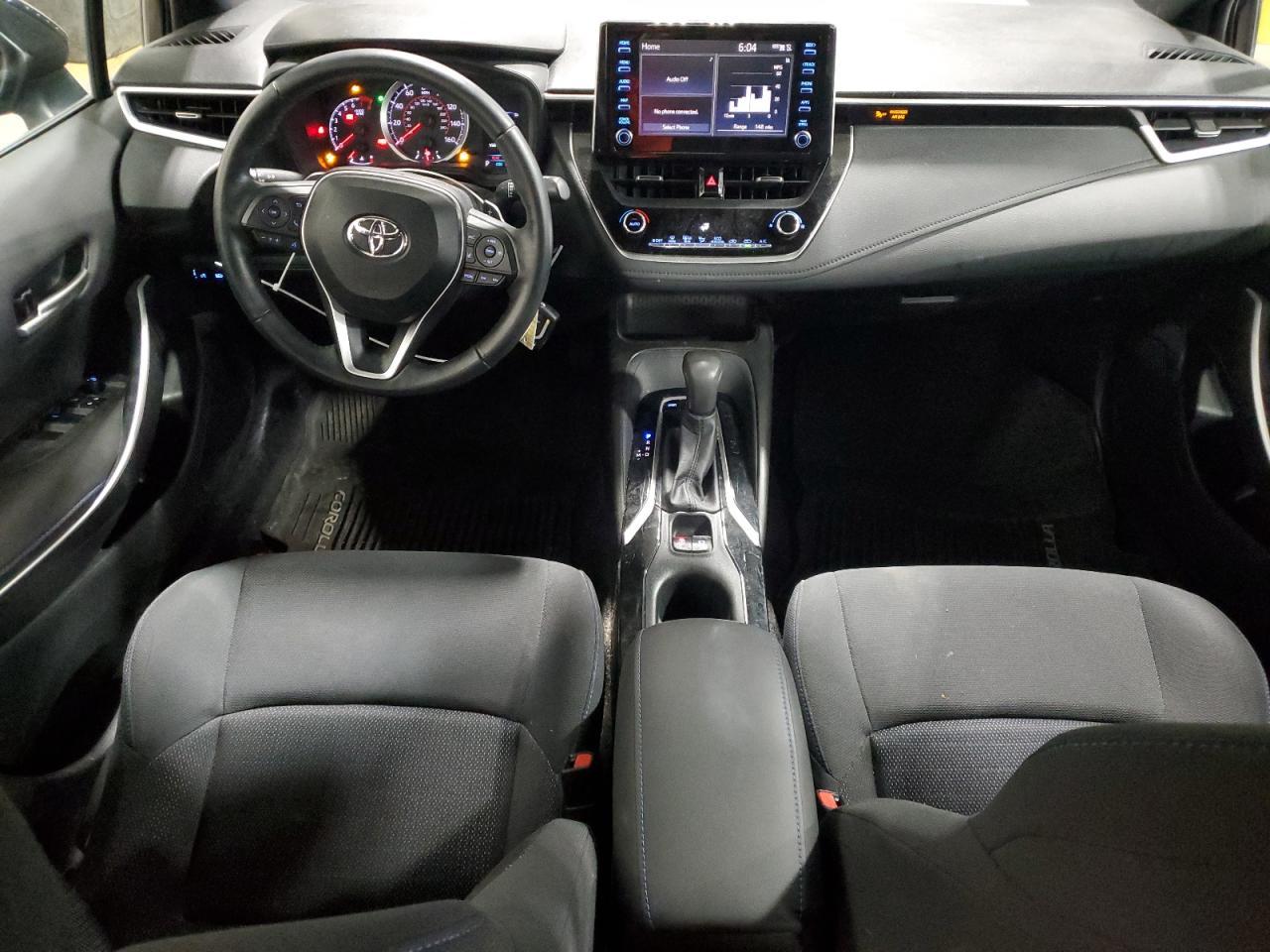 2020 TOYOTA COROLLA