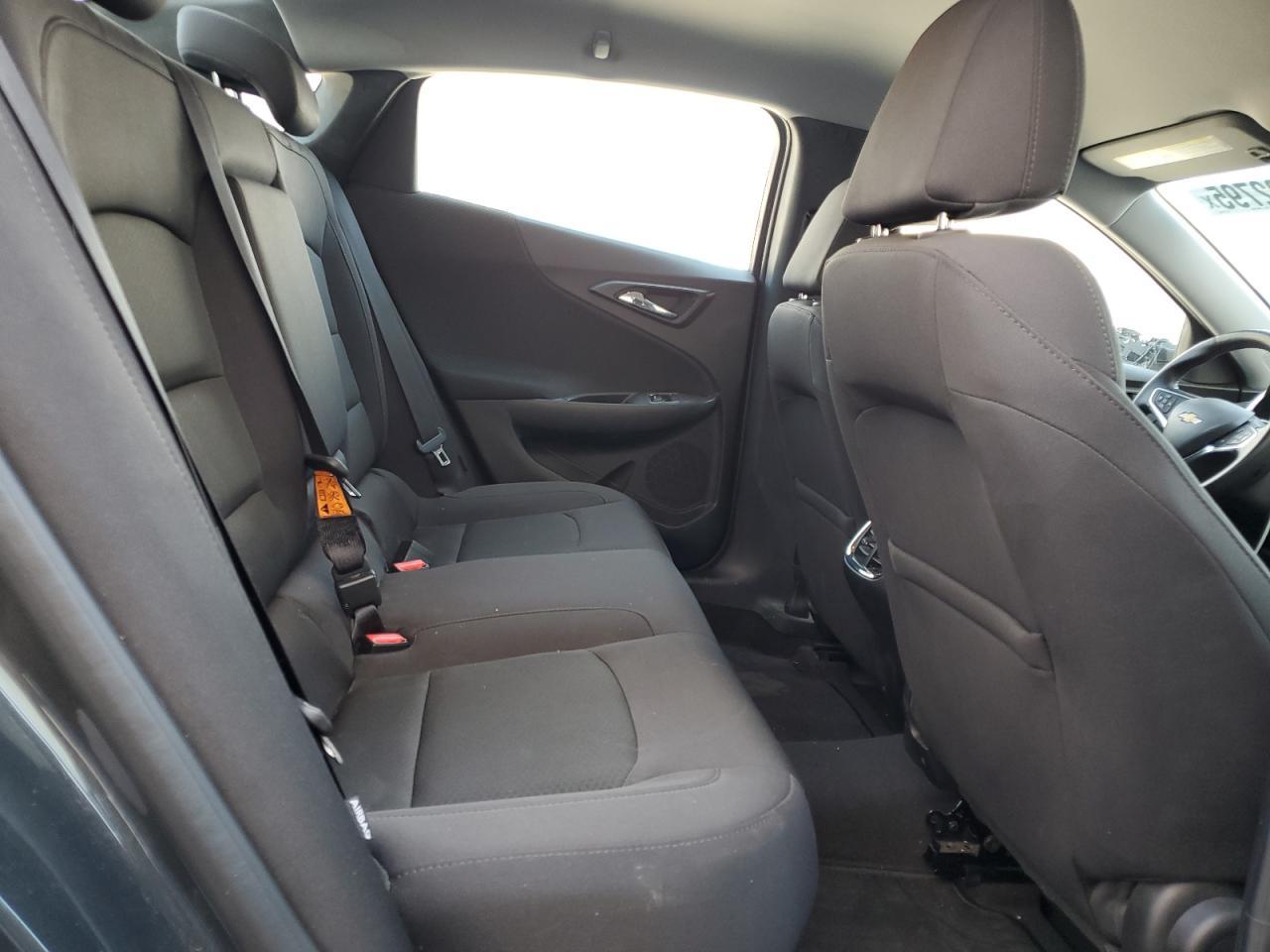 2017 CHEVROLET MALIBU