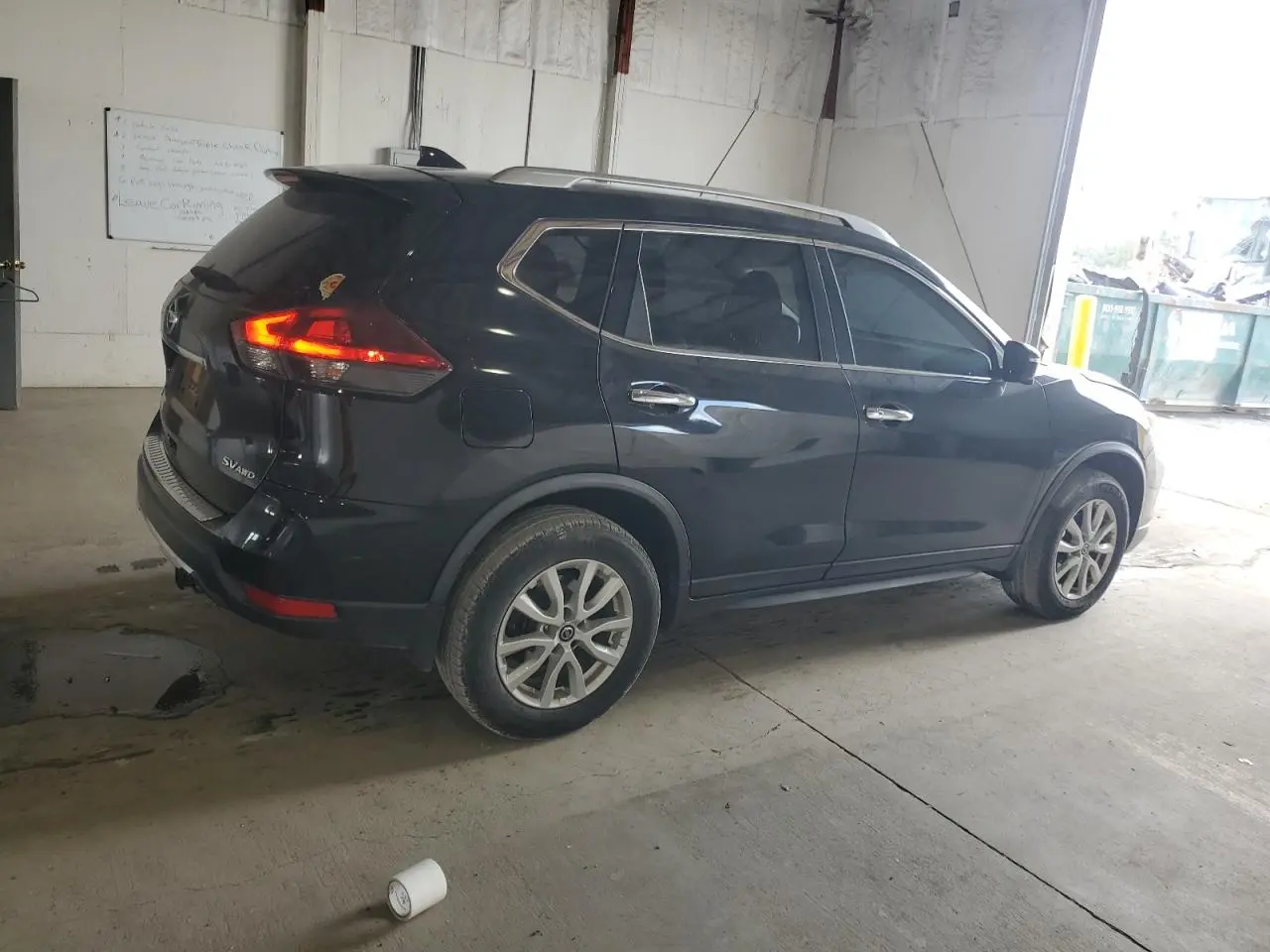 2018 NISSAN ROGUE