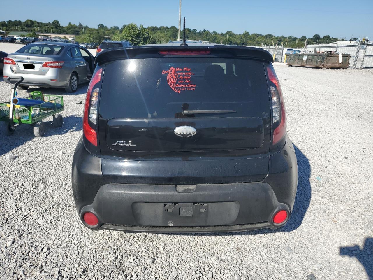 2014 KIA SOUL