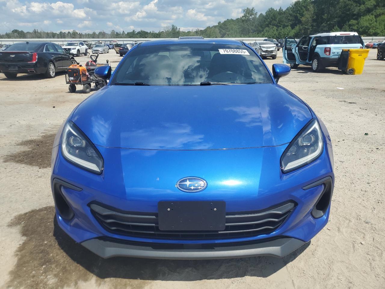 2023 SUBARU BRZ