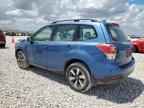 2017 SUBARU FORESTER