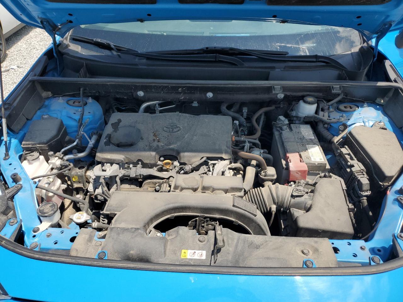 2020 TOYOTA RAV4