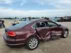 2012 VOLKSWAGEN Passat