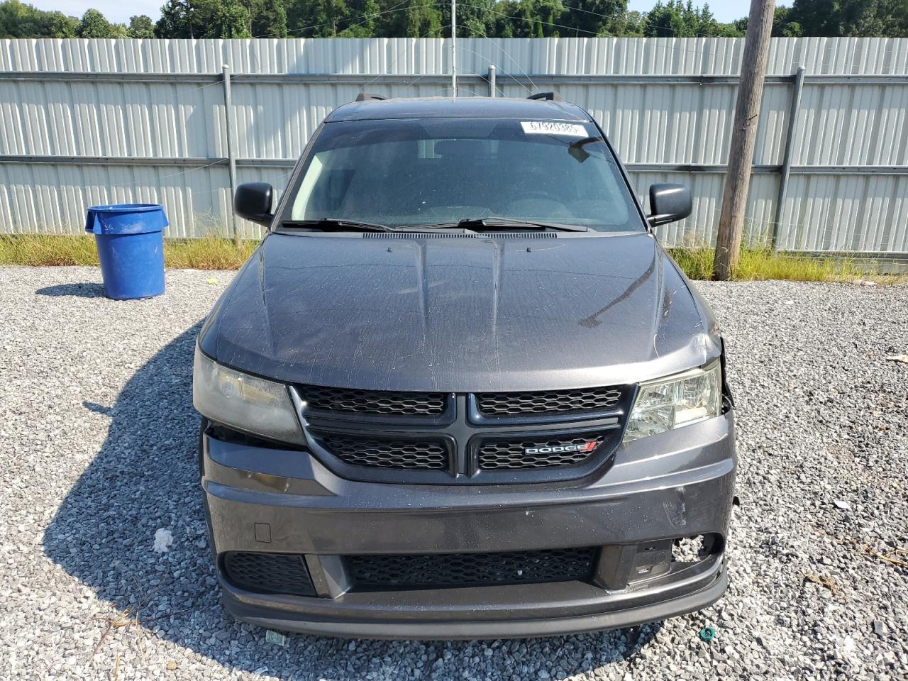 2018 DODGE JOURNEY