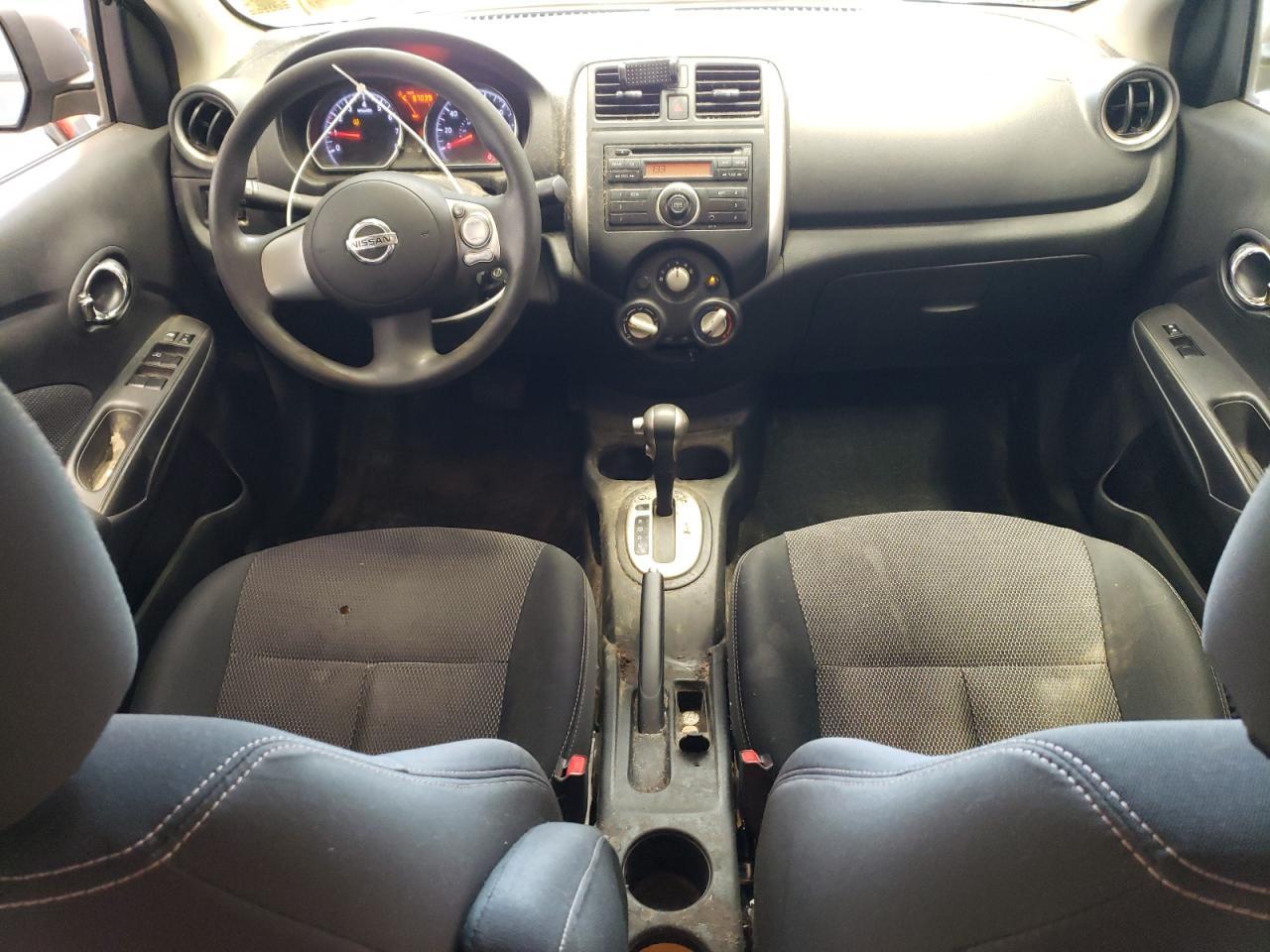 2014 NISSAN VERSA