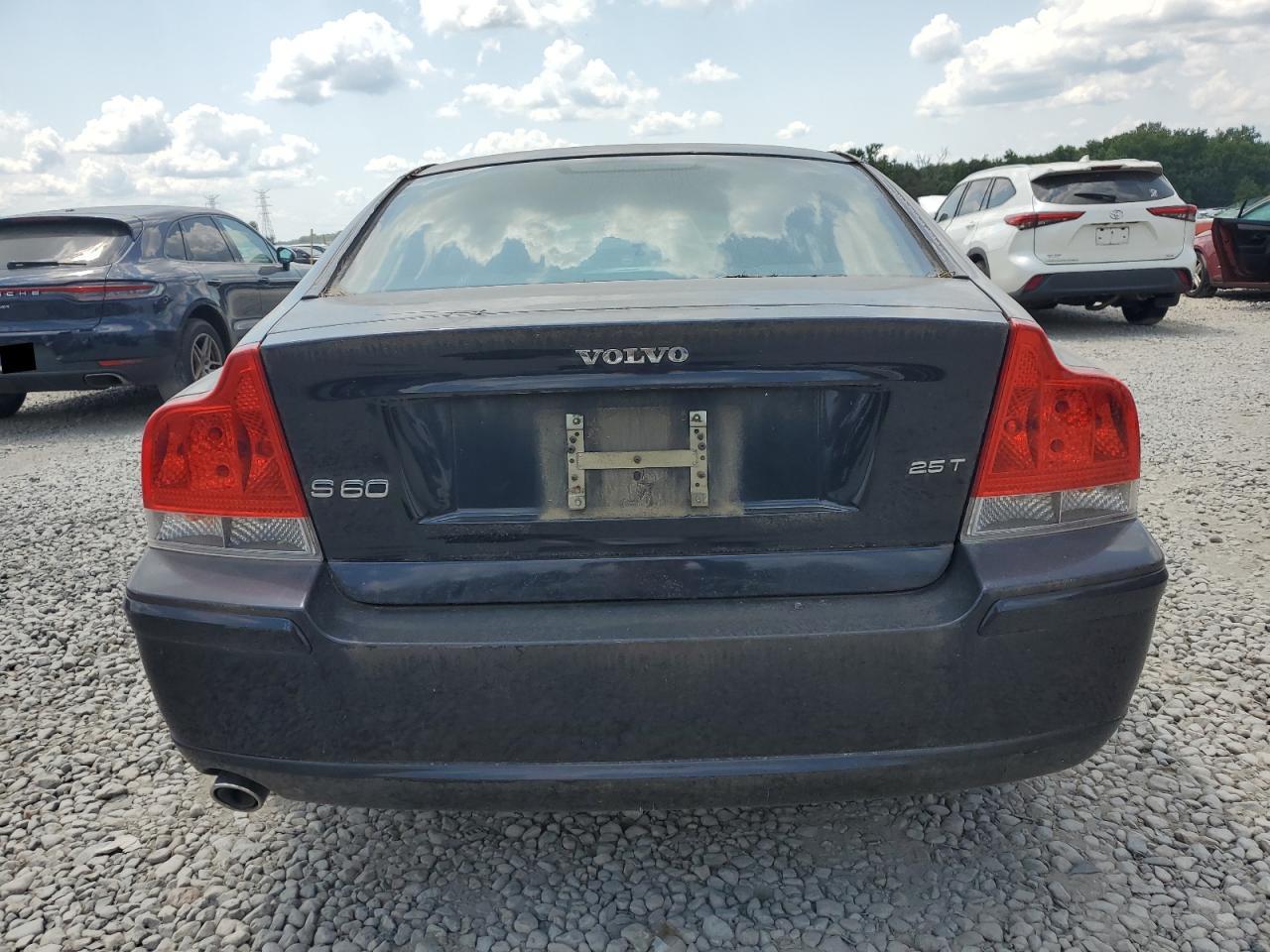 2006 VOLVO S60