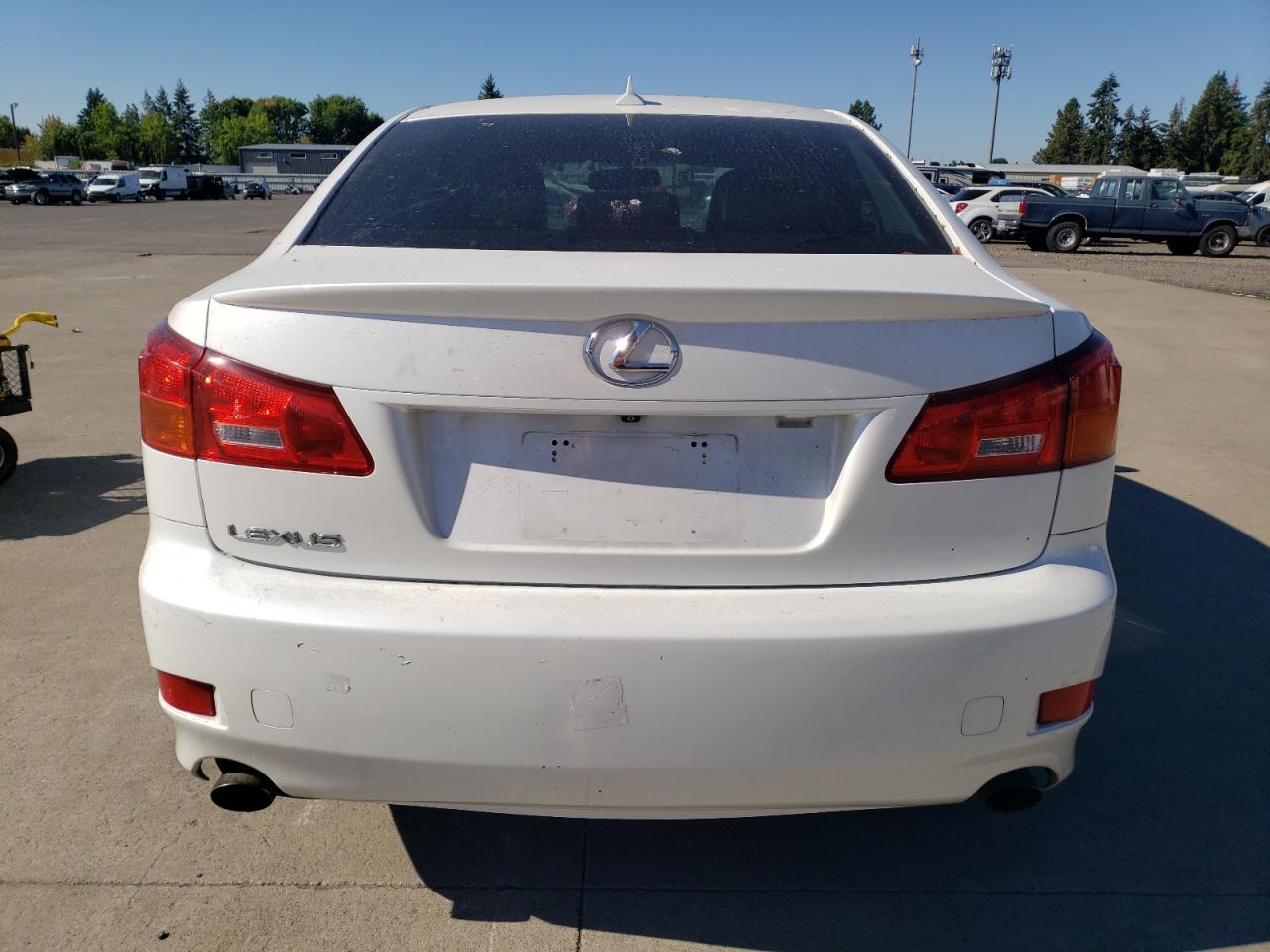 2008 LEXUS IS 250