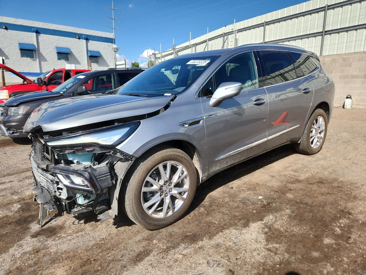 2023 BUICK ENCLAVE