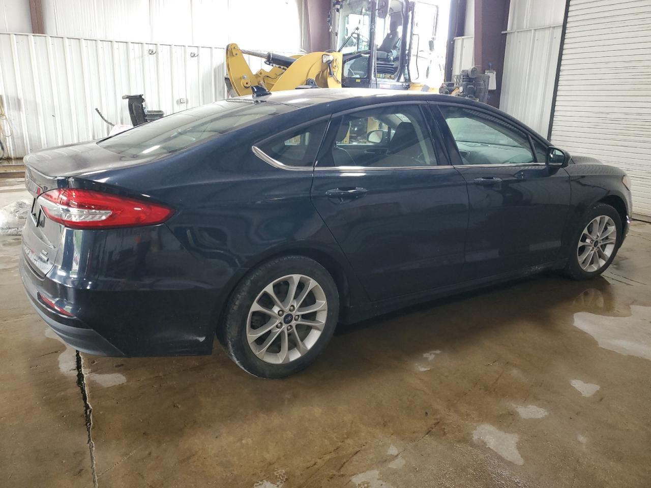 2020 FORD FUSION