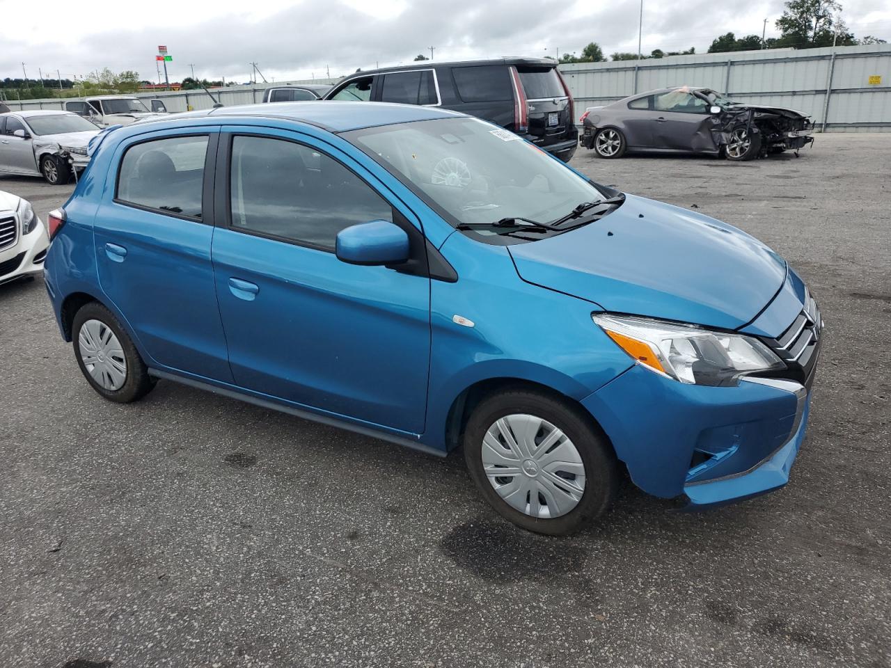 2024 MITSUBISHI MIRAGE