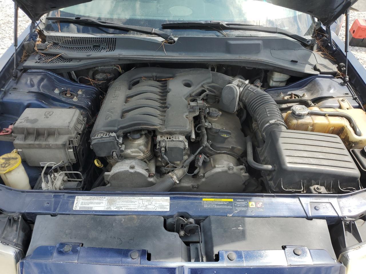 2006 CHRYSLER 300