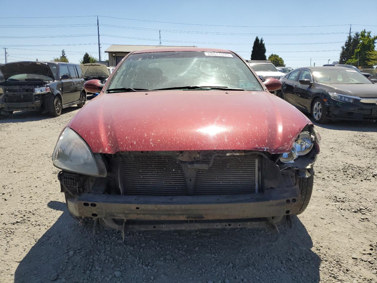 2004 NISSAN ALTIMA