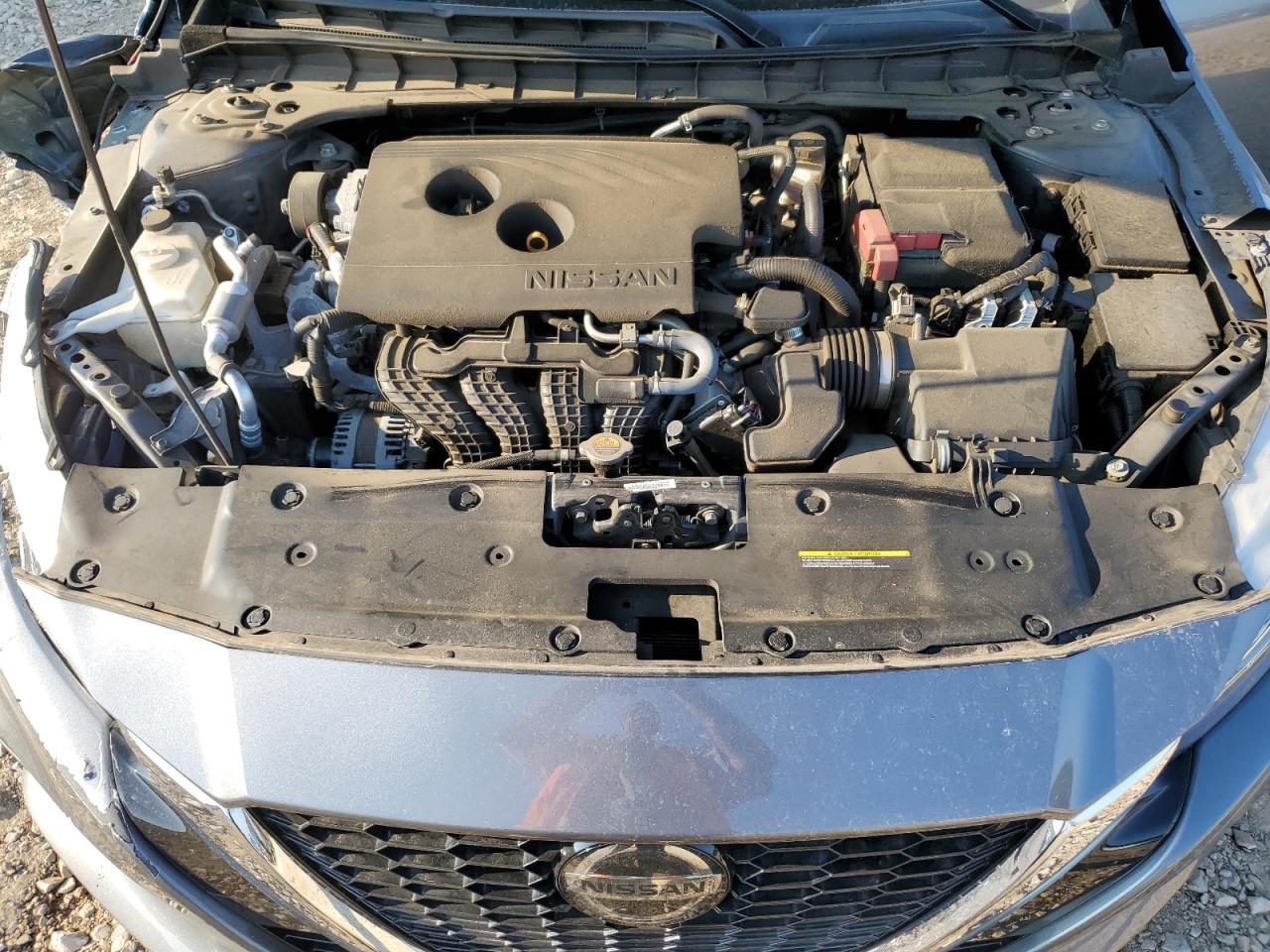 2020 NISSAN ALTIMA