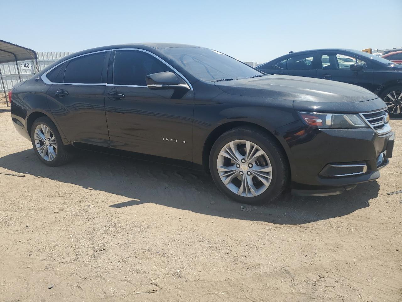 2015 CHEVROLET IMPALA