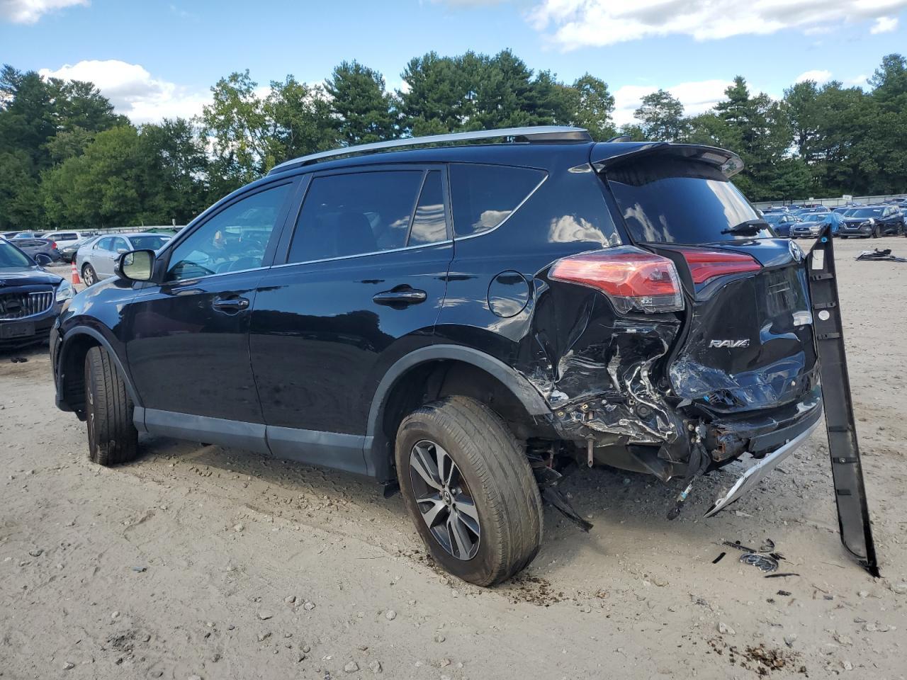 2016 TOYOTA RAV4