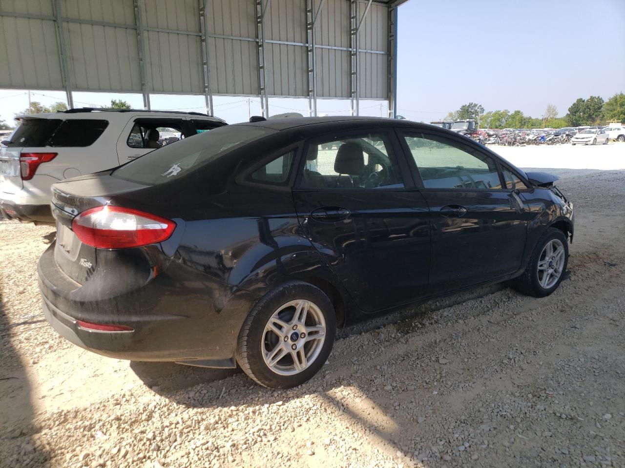 2019 FORD Fiesta