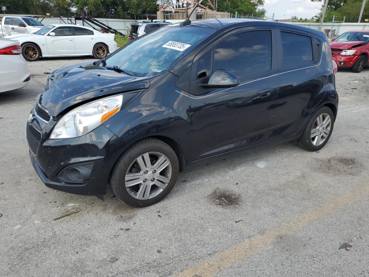 2013 CHEVROLET Spark
