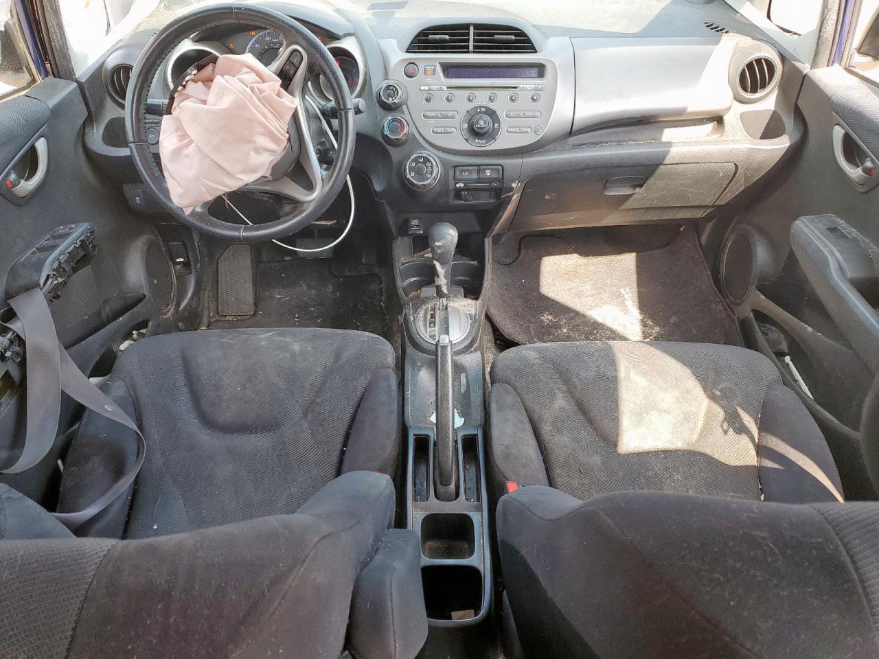 2011 HONDA FIT