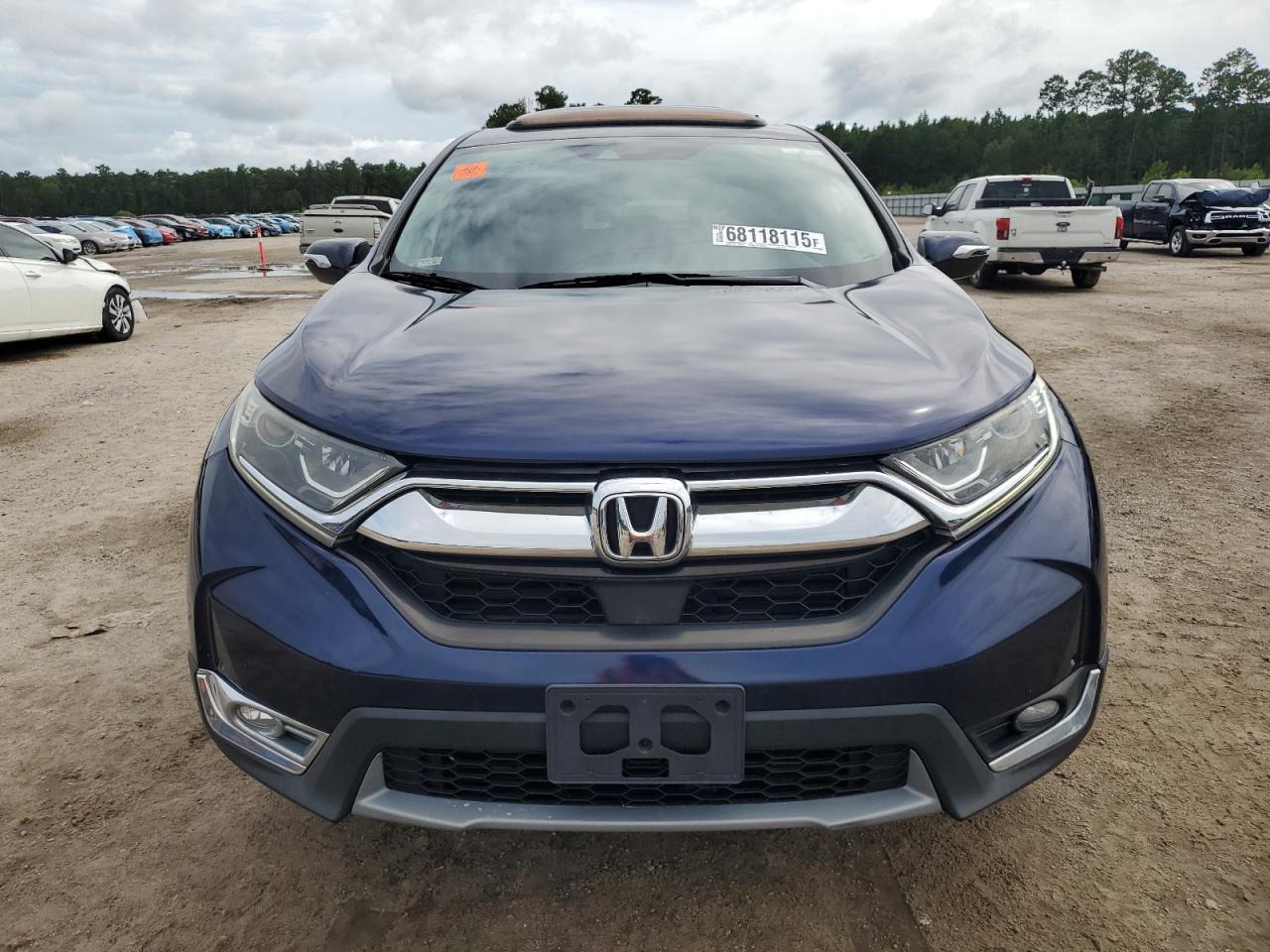 2019 HONDA CR-V