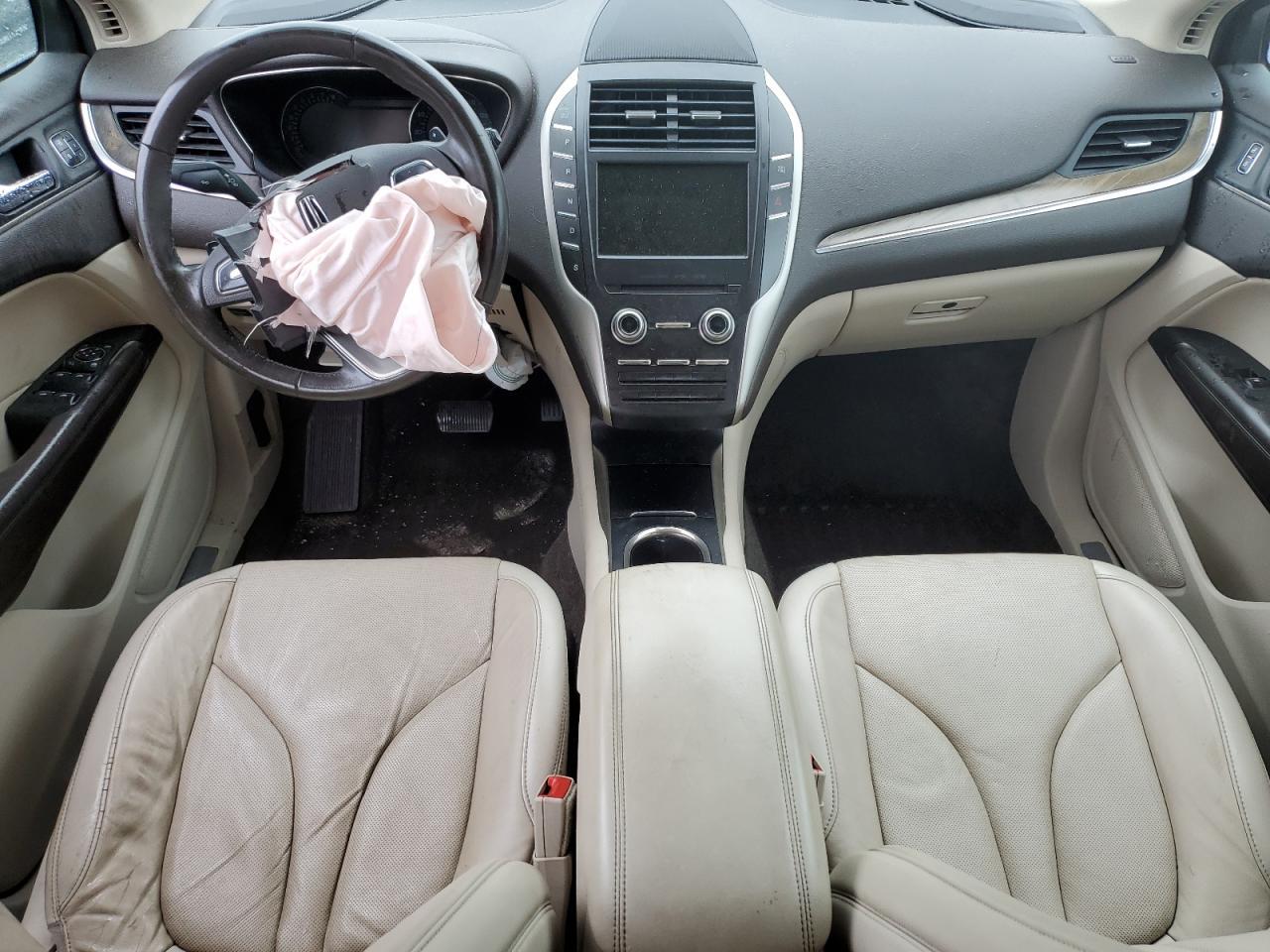 2018 LINCOLN MKC