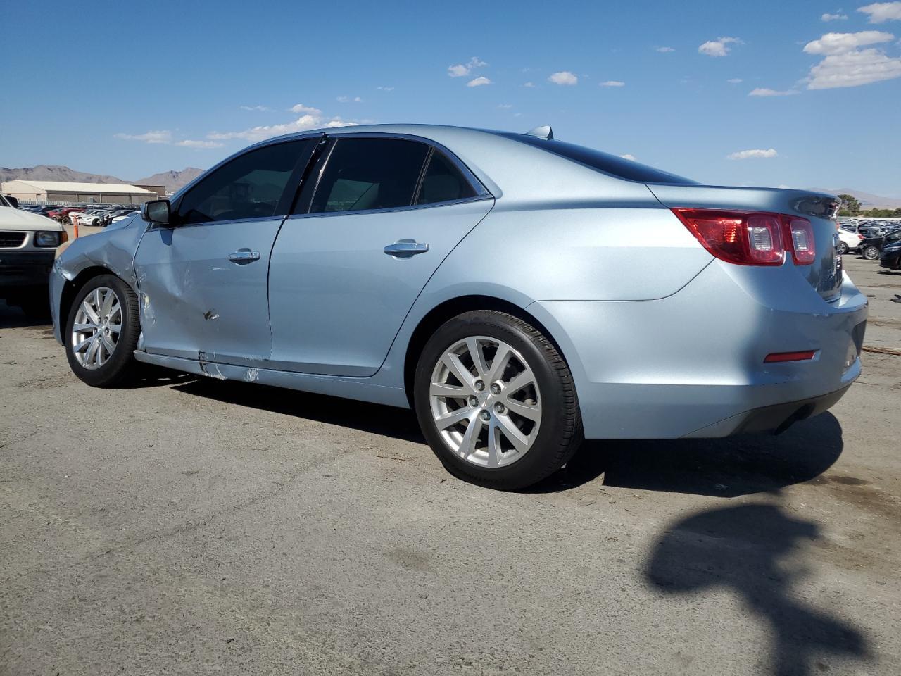 2013 CHEVROLET MALIBU