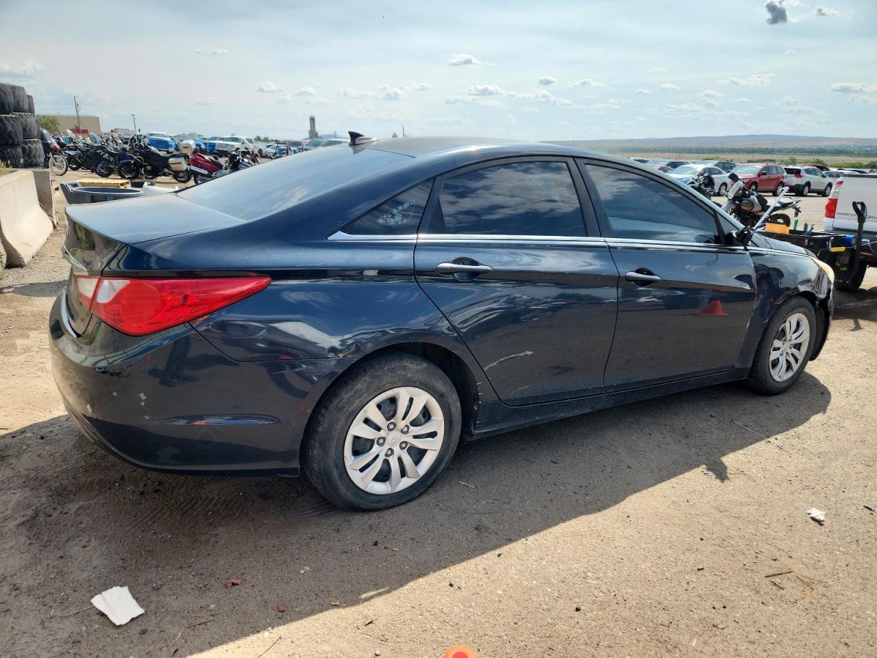 2013 HYUNDAI SONATA
