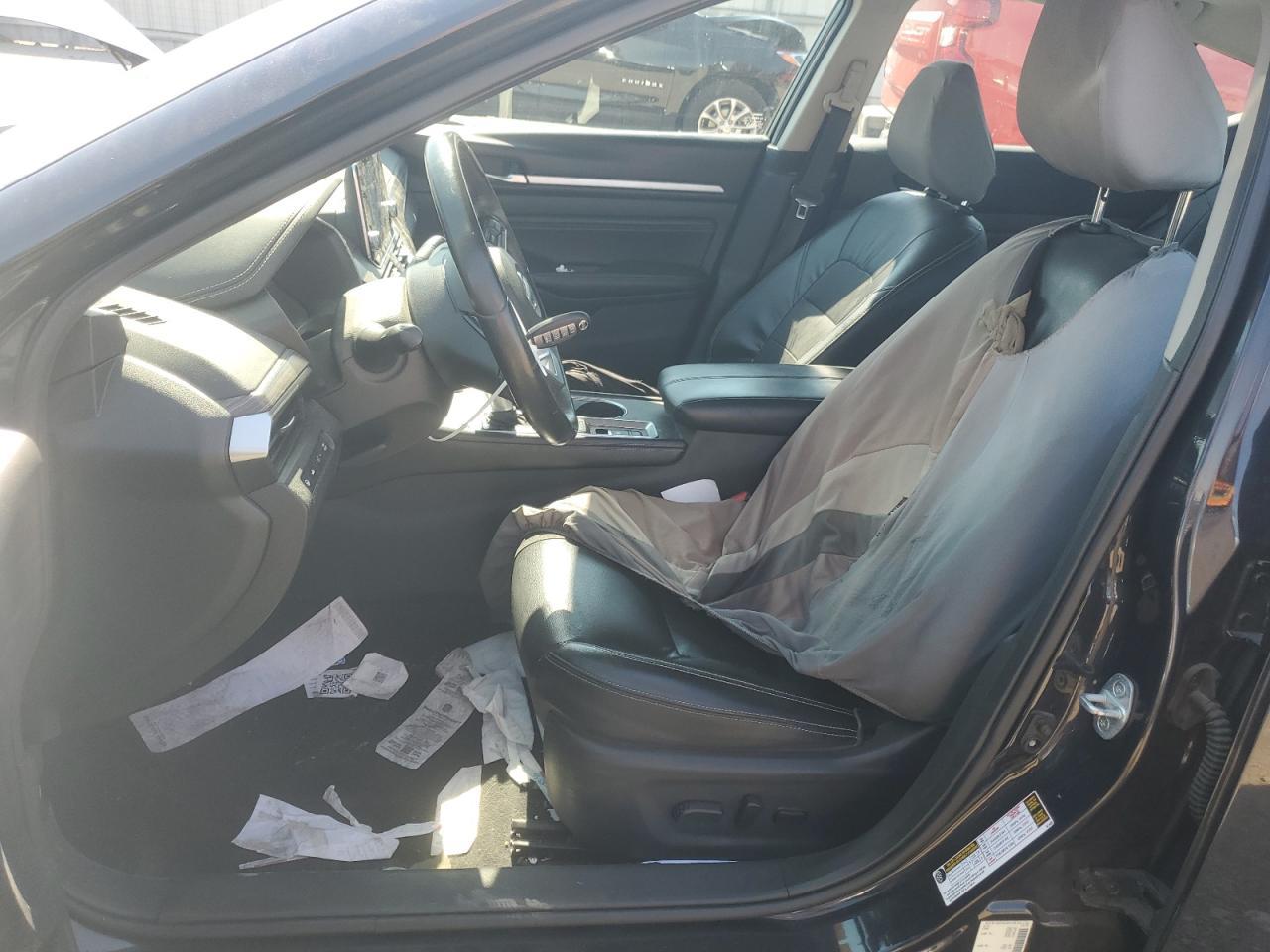 2019 NISSAN ALTIMA