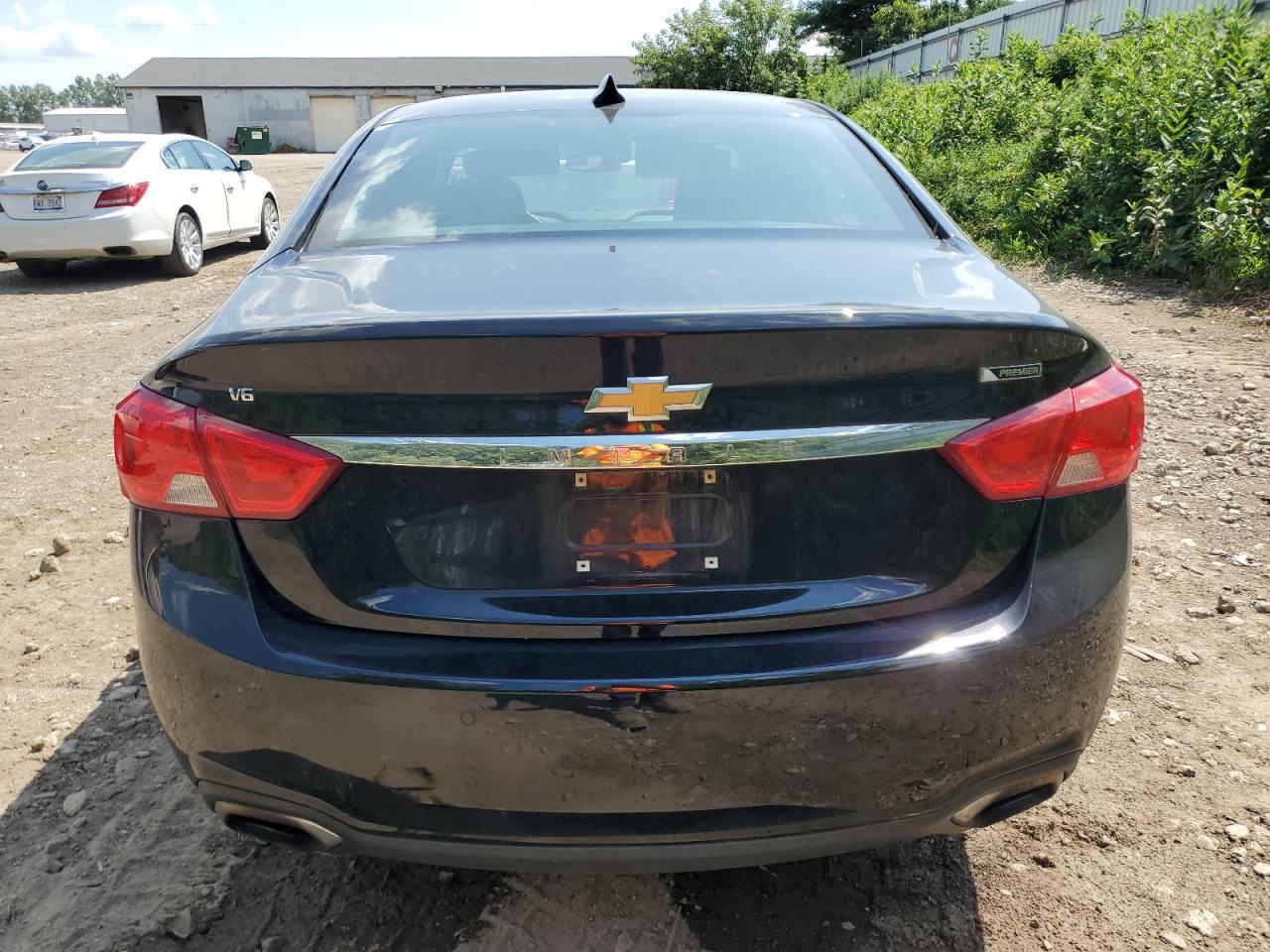 2020 CHEVROLET IMPALA