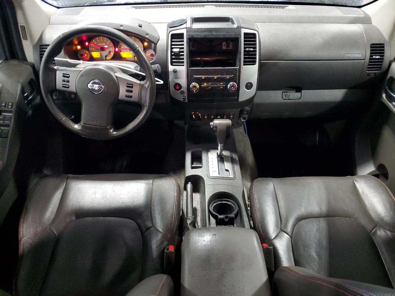 2010 NISSAN Frontier