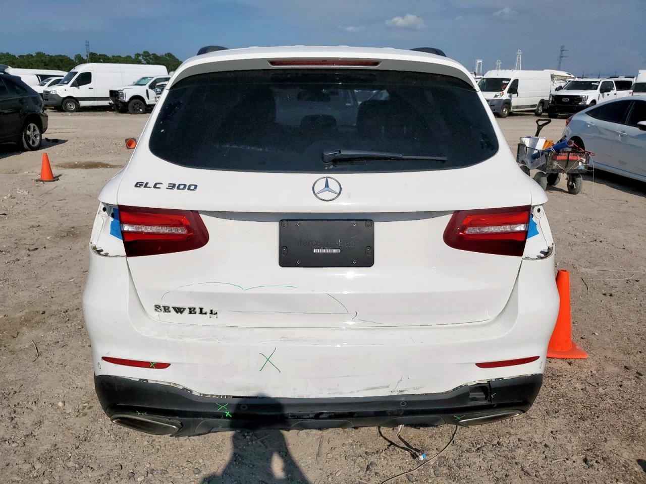 2018 MERCEDES-BENZ GLC-Class