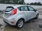 2018 FORD Fiesta