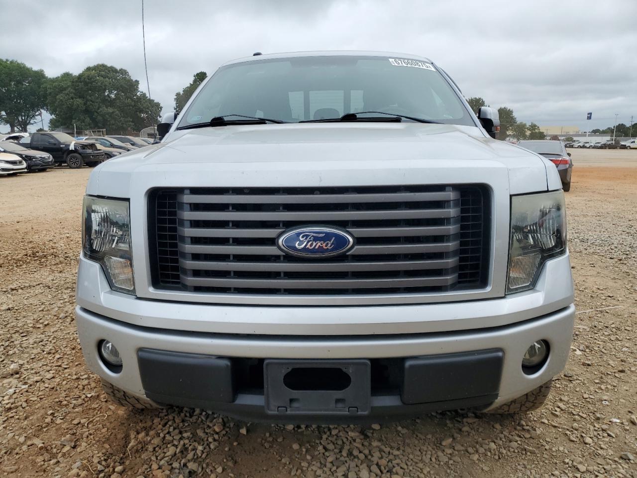 2011 FORD F-150