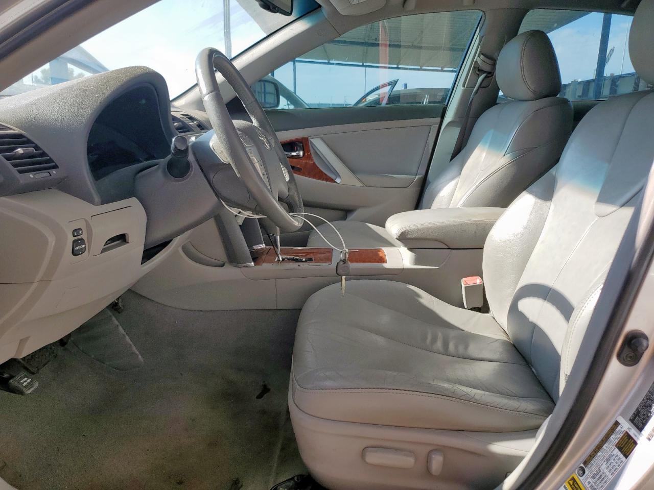 2009 TOYOTA CAMRY