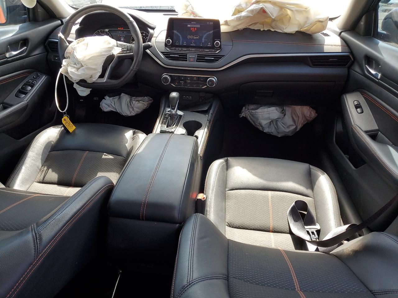 2022 NISSAN ALTIMA