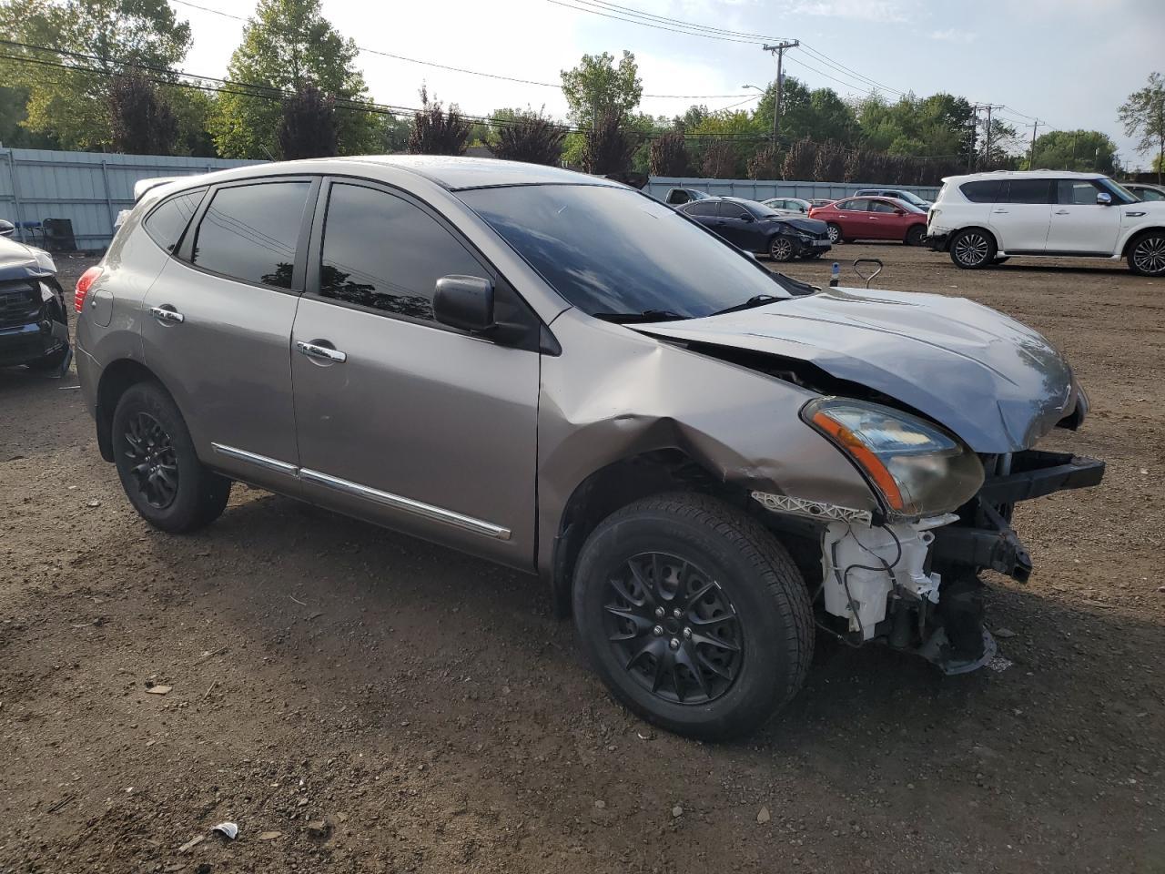 2014 NISSAN ROGUE