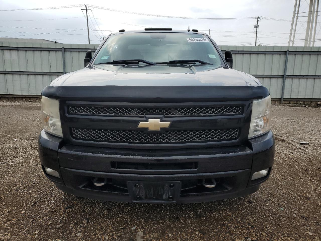 2011 CHEVROLET Silverado