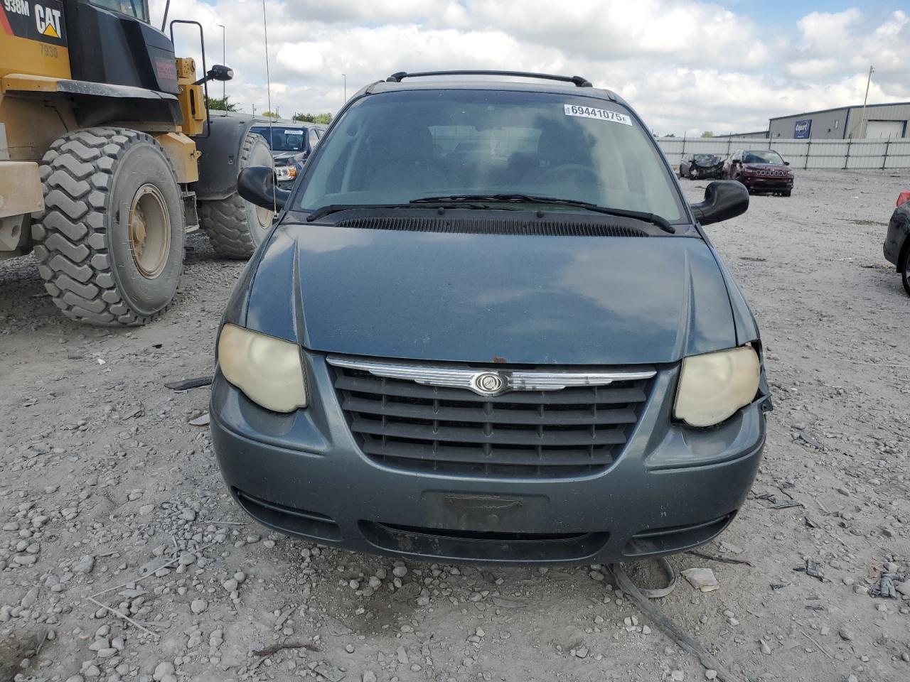 2006 CHRYSLER Town & Country