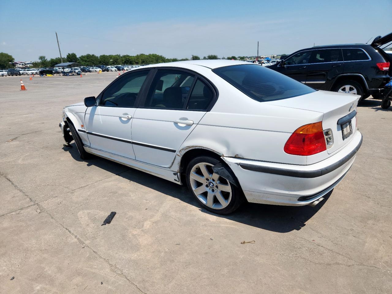 2001 BMW 3 SERIES