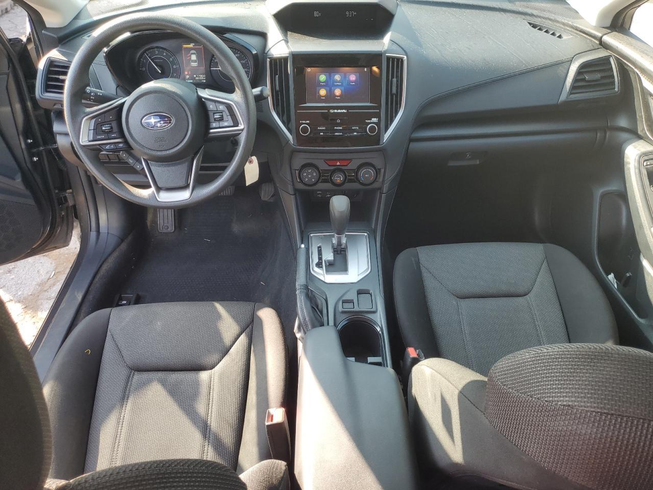 2022 SUBARU IMPREZA