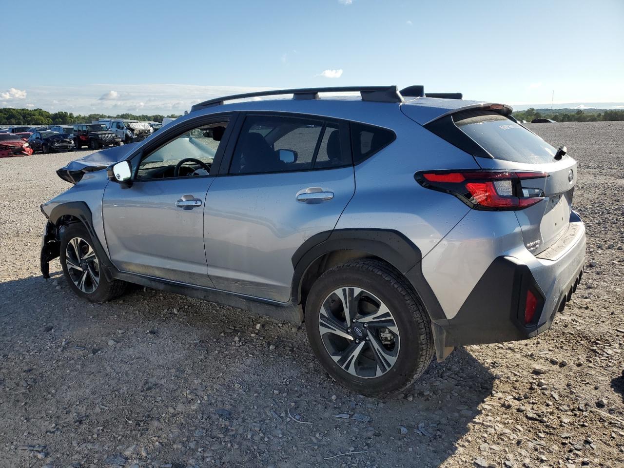 2025 SUBARU Crosstrek