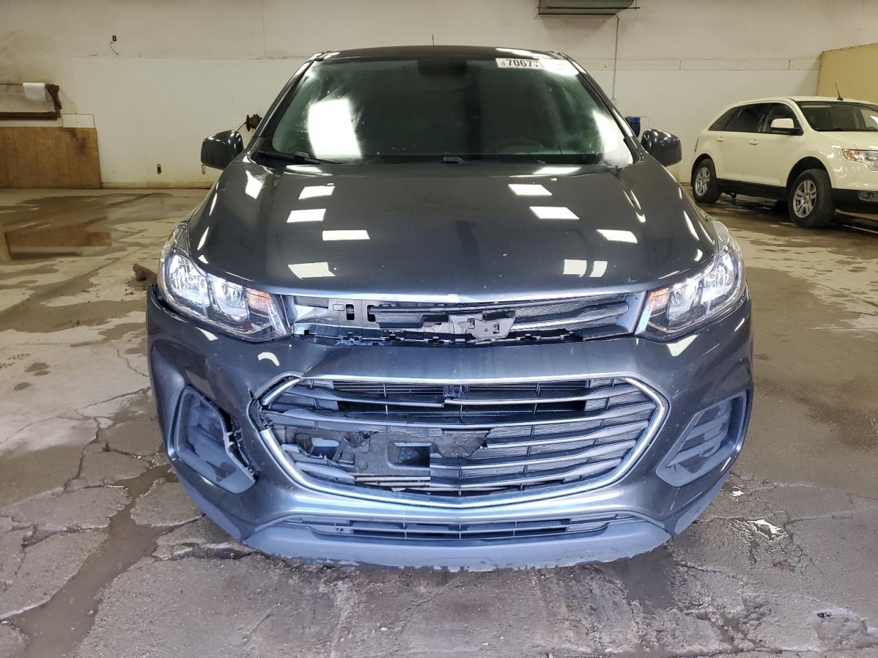 2020 CHEVROLET TRAX