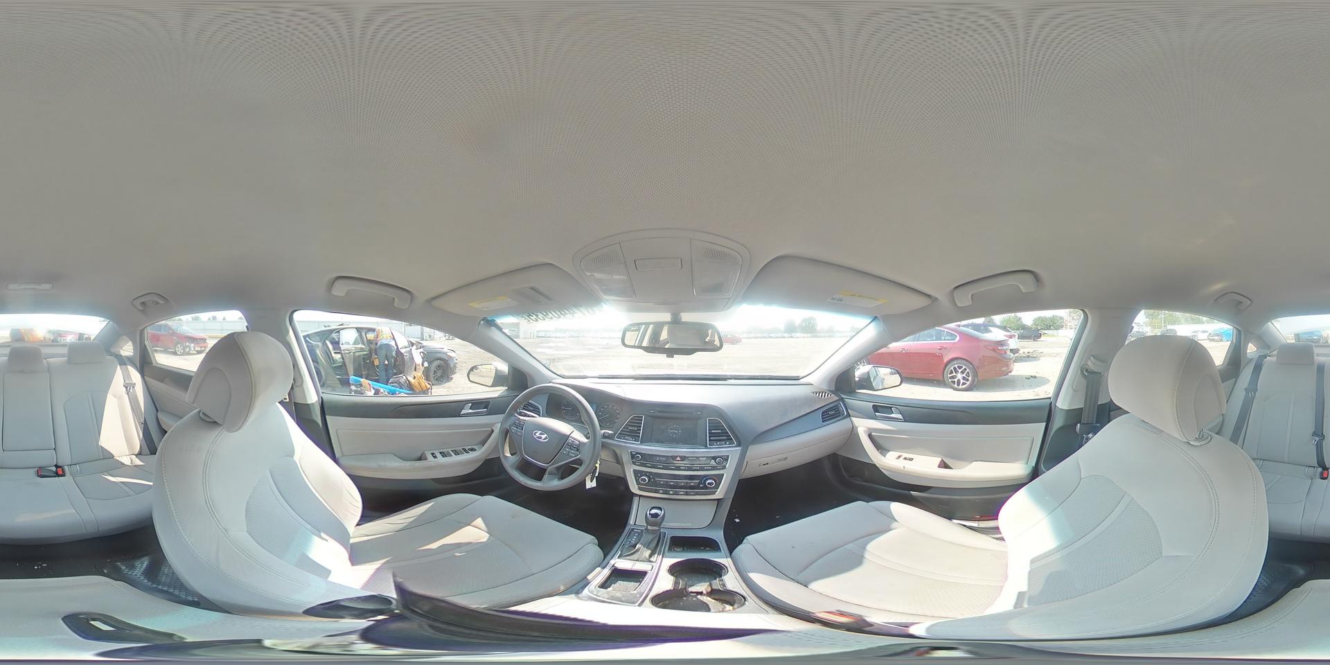 2016 HYUNDAI SONATA