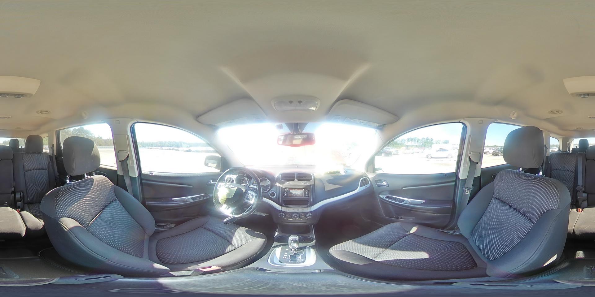 2014 DODGE JOURNEY