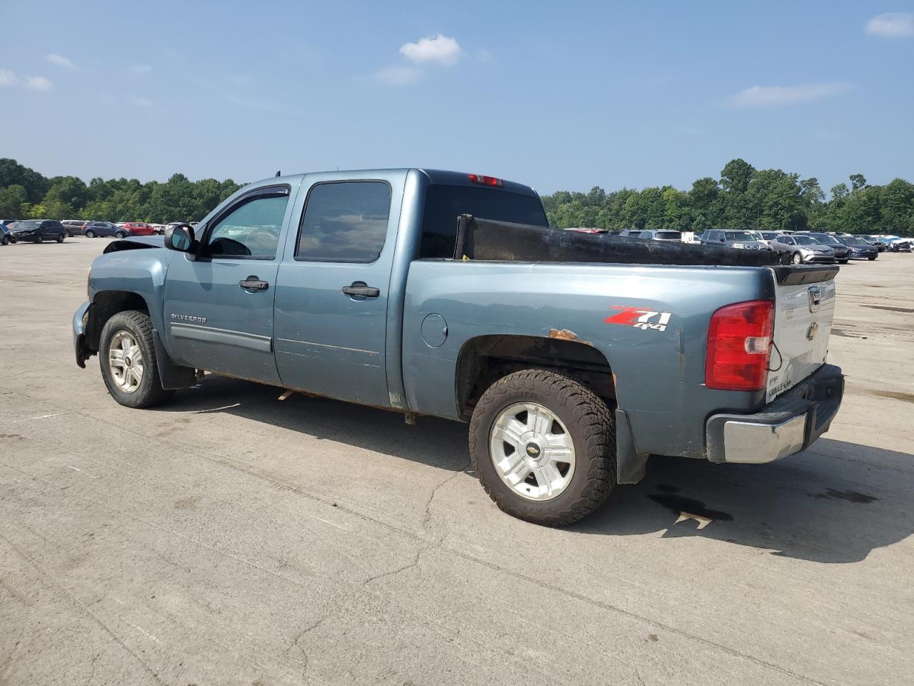2010 CHEVROLET Silverado