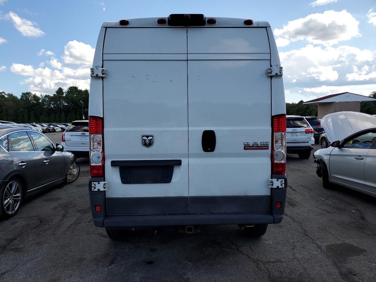 2016 RAM ProMaster 2500