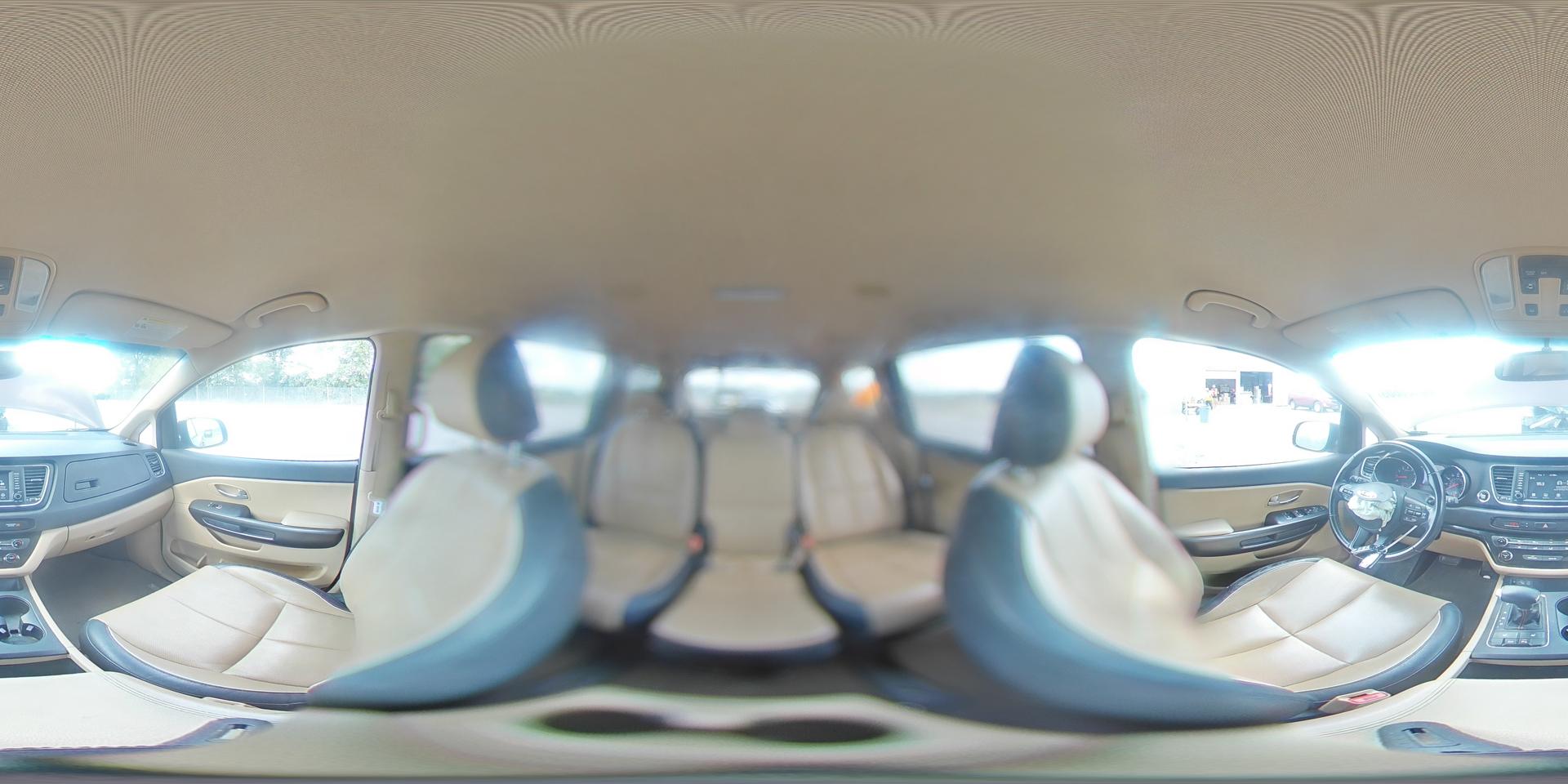 2017 KIA SEDONA