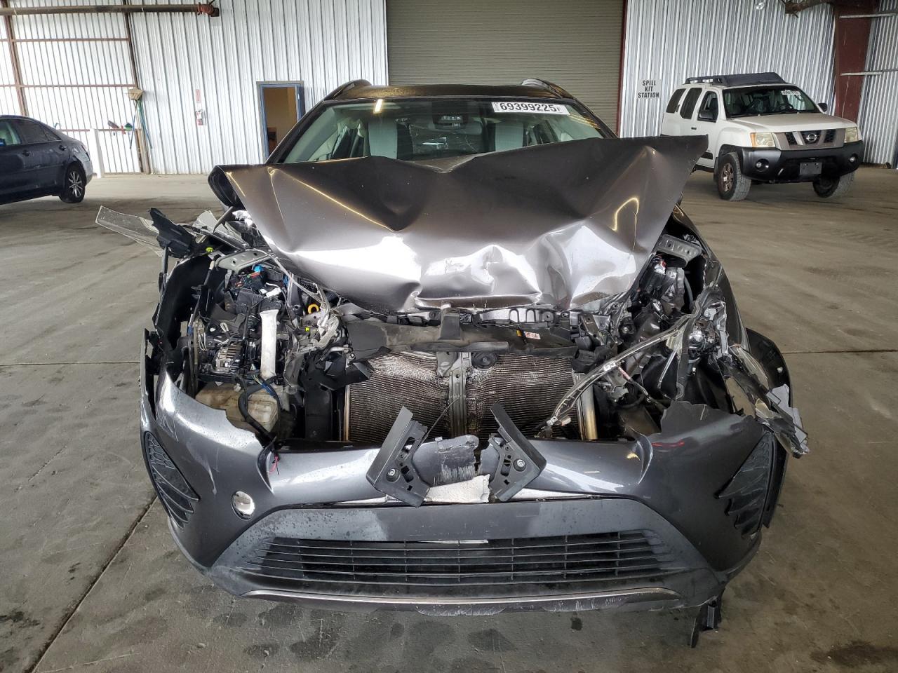 2018 TOYOTA Prius c