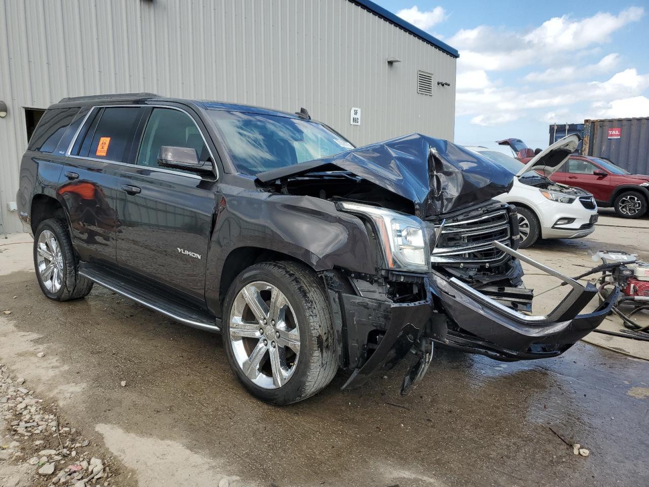 2016 GMC Yukon